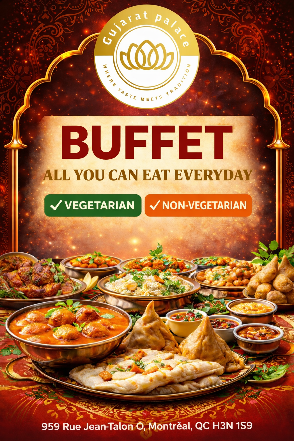 Buffet 